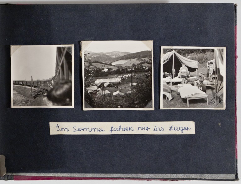 Il campo estivo dei ragazzi del Gruppo Voith St. Pölten